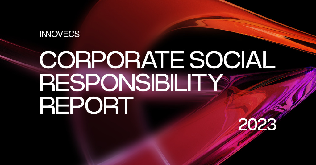 Innovecs Reveals its 2023 CSR Report