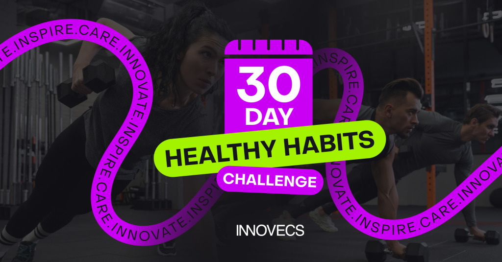 Innovecs’ 30-Day Challenge: Building Healthy Habits Together