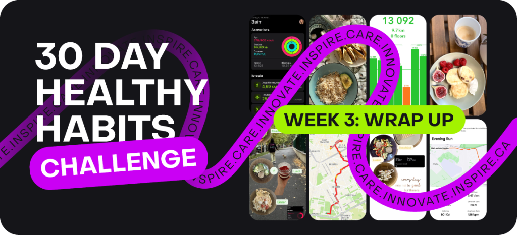 week 3 healthy habits
