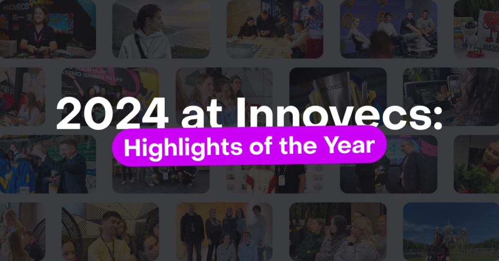A Year in Review: Innovecs Team Highlights in 2024