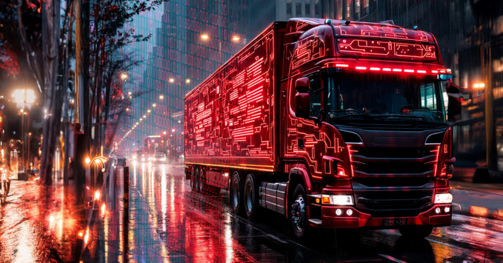 Put Your Data in the Driver’s Seat for a Smarter Supply Chain