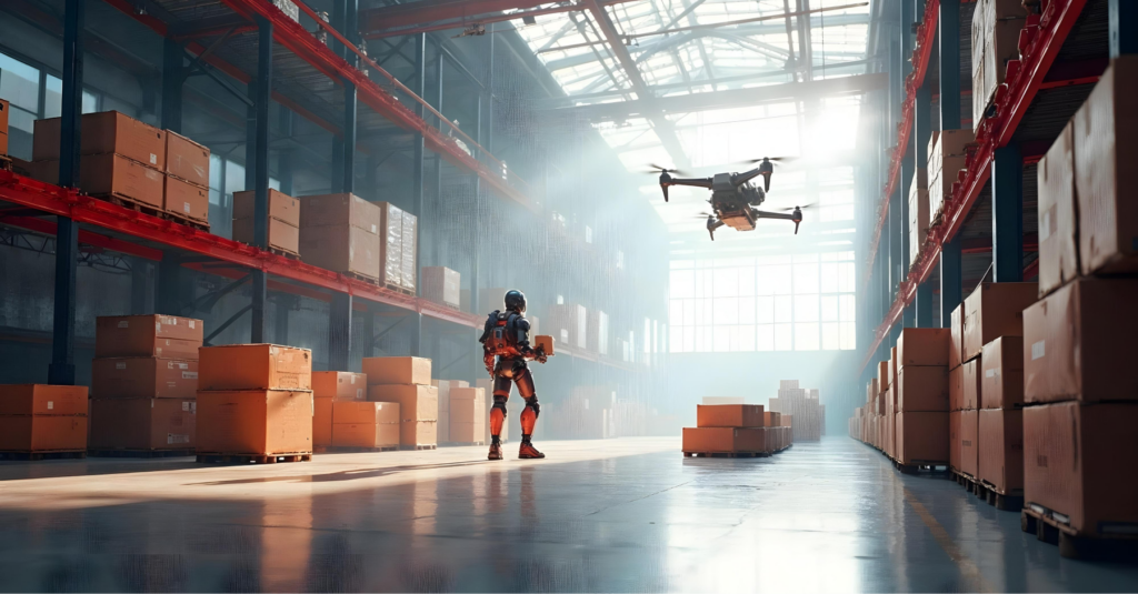 The Future of AI in Supply Chain: What Smart Companies Are Doing Differently