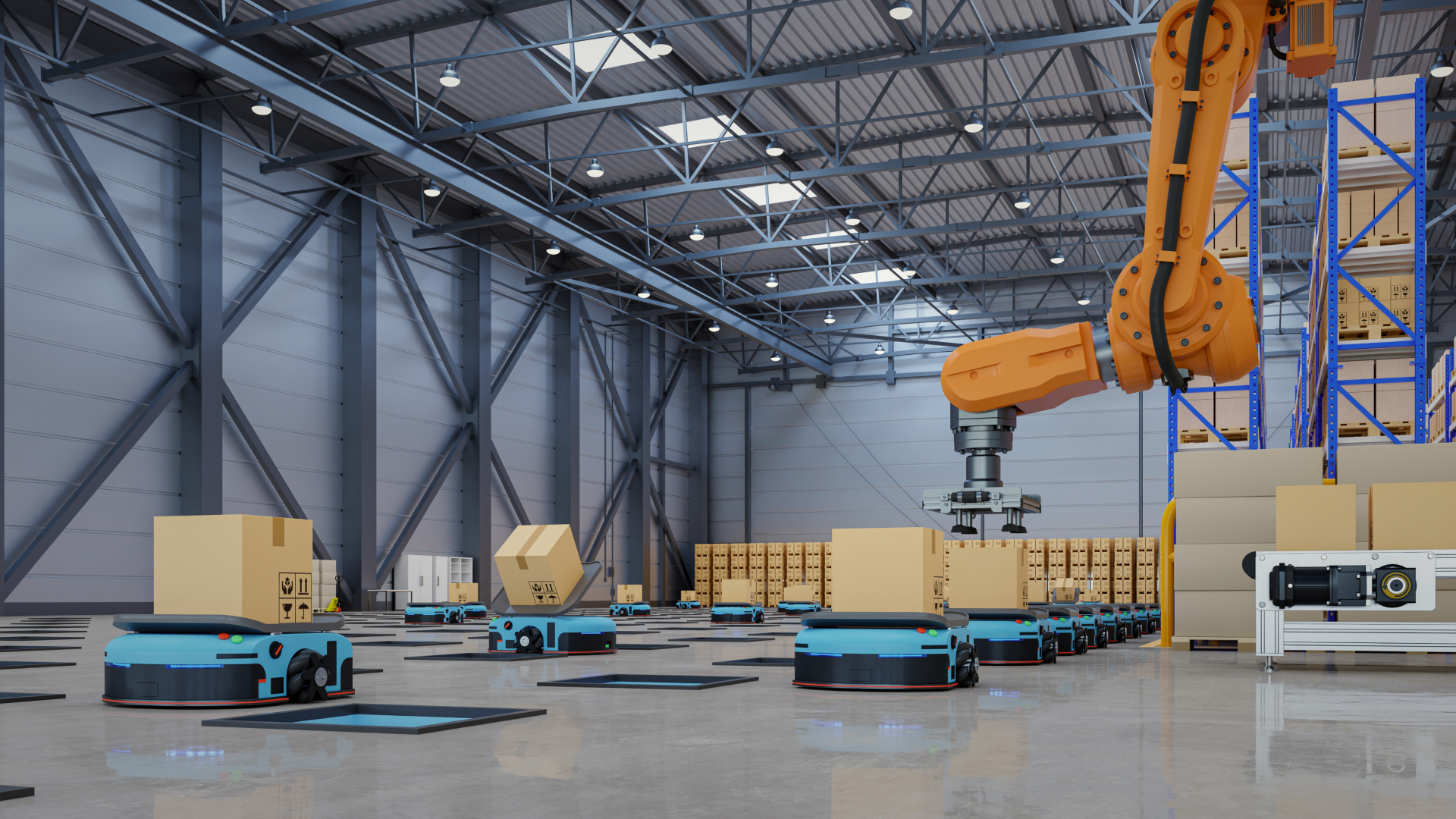 ai-powered inventory management