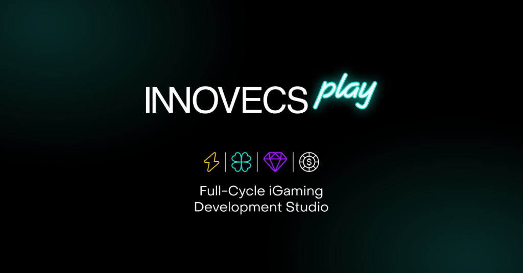 Innovecs Unveils Innovecs Play as its Sub-Brand: A Next-Gen iGaming Development Studio