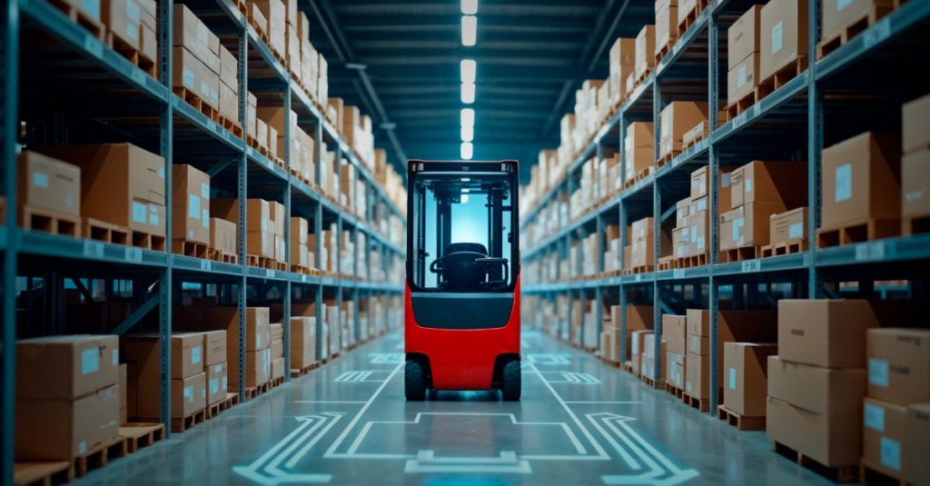 Using Artificial Intelligence in Supply Chain Management for Success