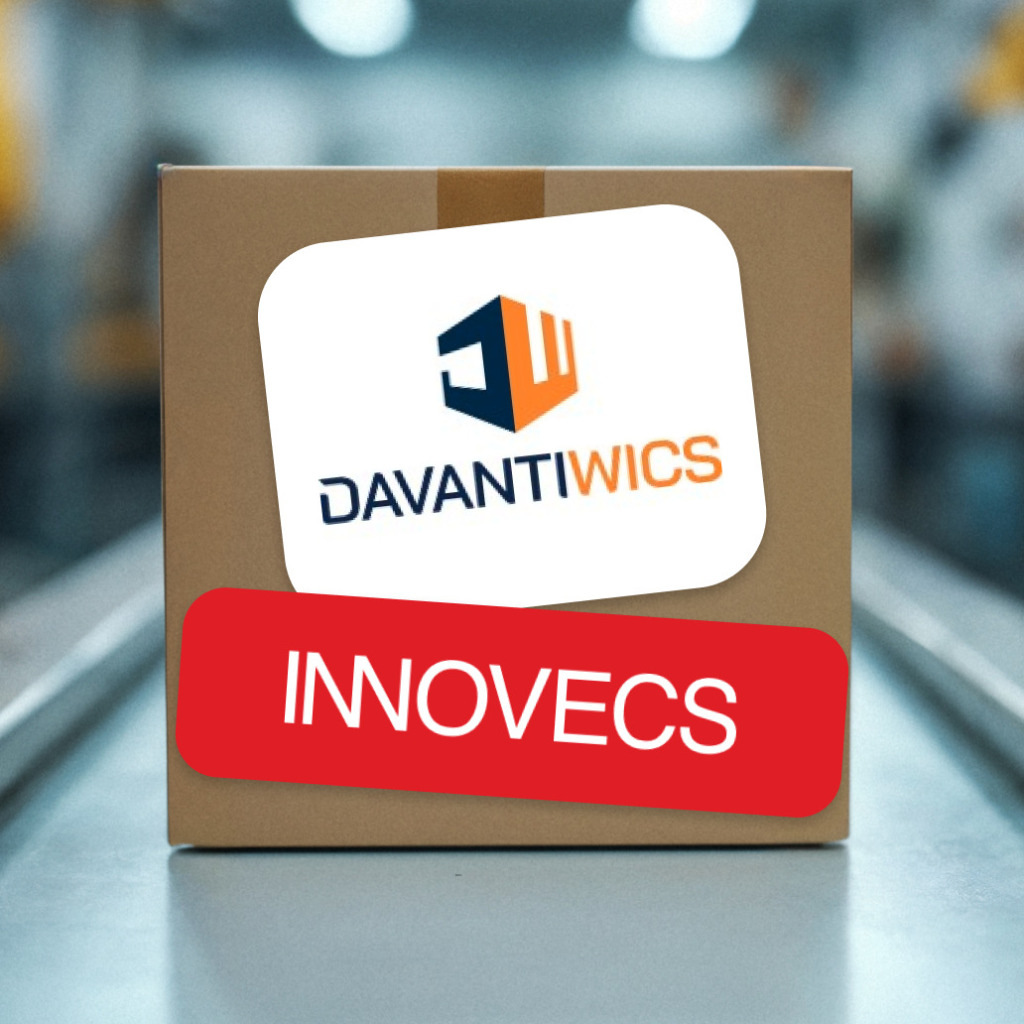 Davanti-WICS and Innovecs: Guide for 3PL