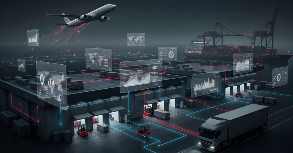 Mastering the Digital Supply Chain: Strategies for Success and Growth