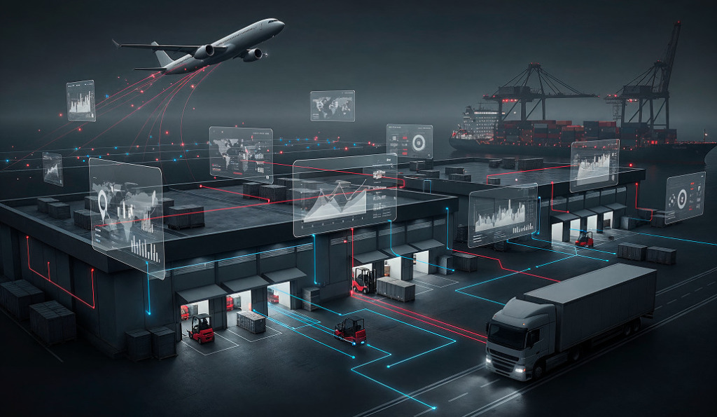 Innovecs: digital supply chain