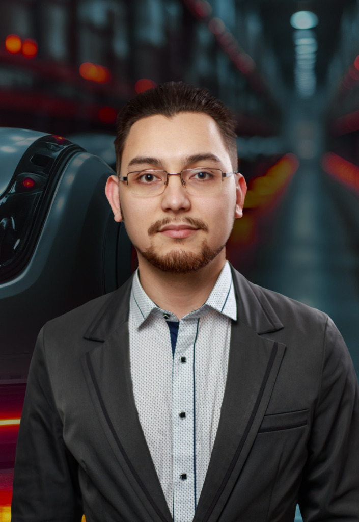 Innovecs: AI in Logistics