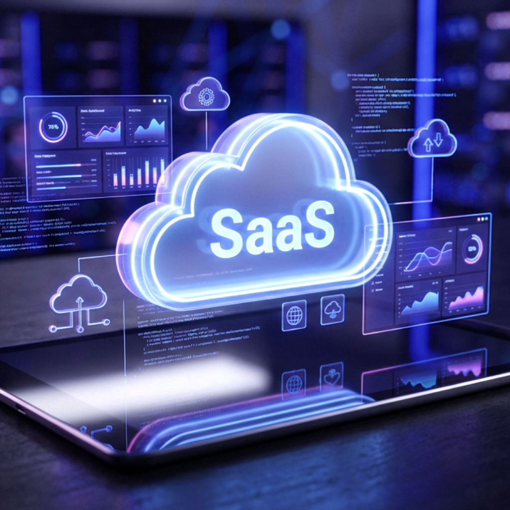 saas development process