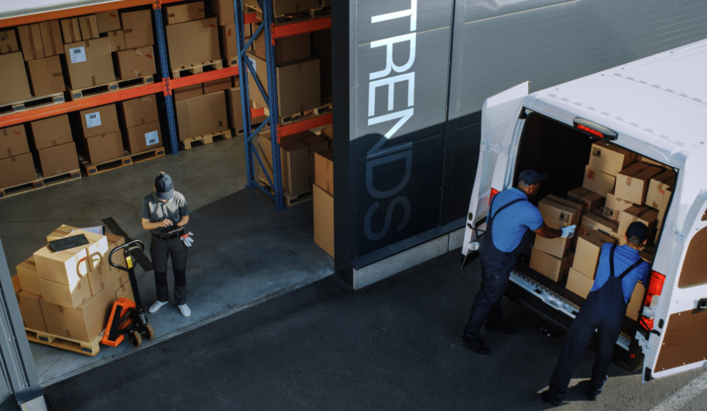 innovecs Trends in Supply Chain Management