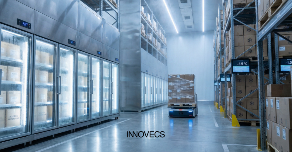 Cold Chain Management: How To Preserve Product Quality For Better Revenues