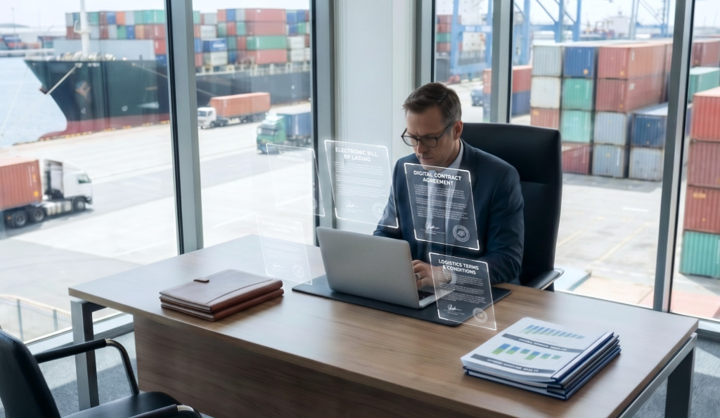 Innovecs Contract Management in Supply Chain