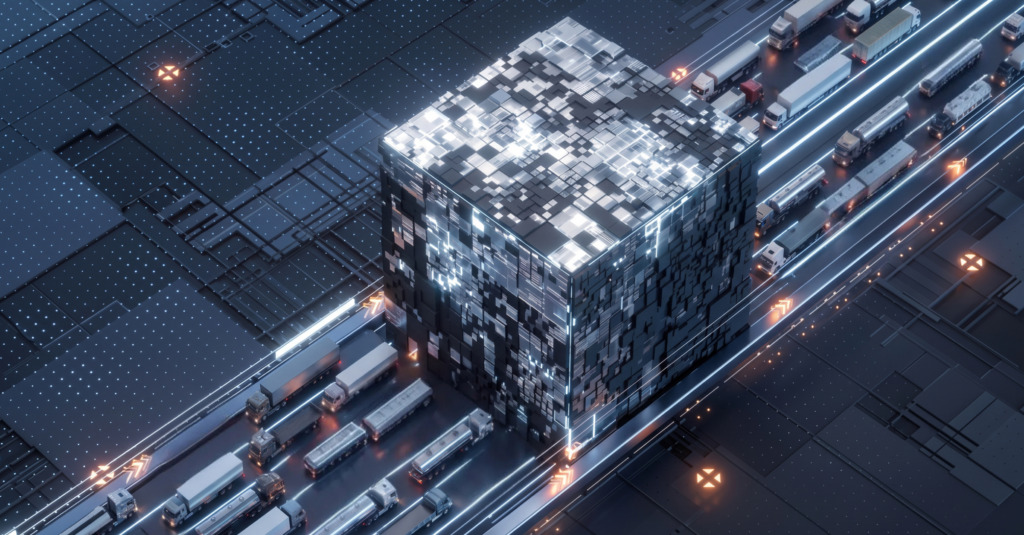 How to Implement Blockchain in Supply Chain