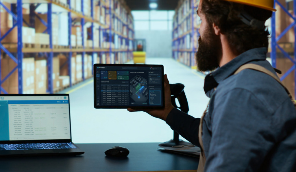 inventory management software development