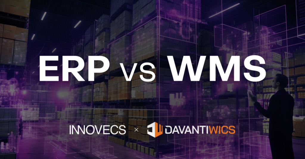ERP vs WMS: Key Differences and How to Choose the Right System