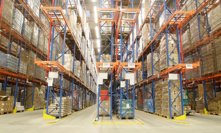 Developing Software for Automated Warehouse Robots to Count Inventory