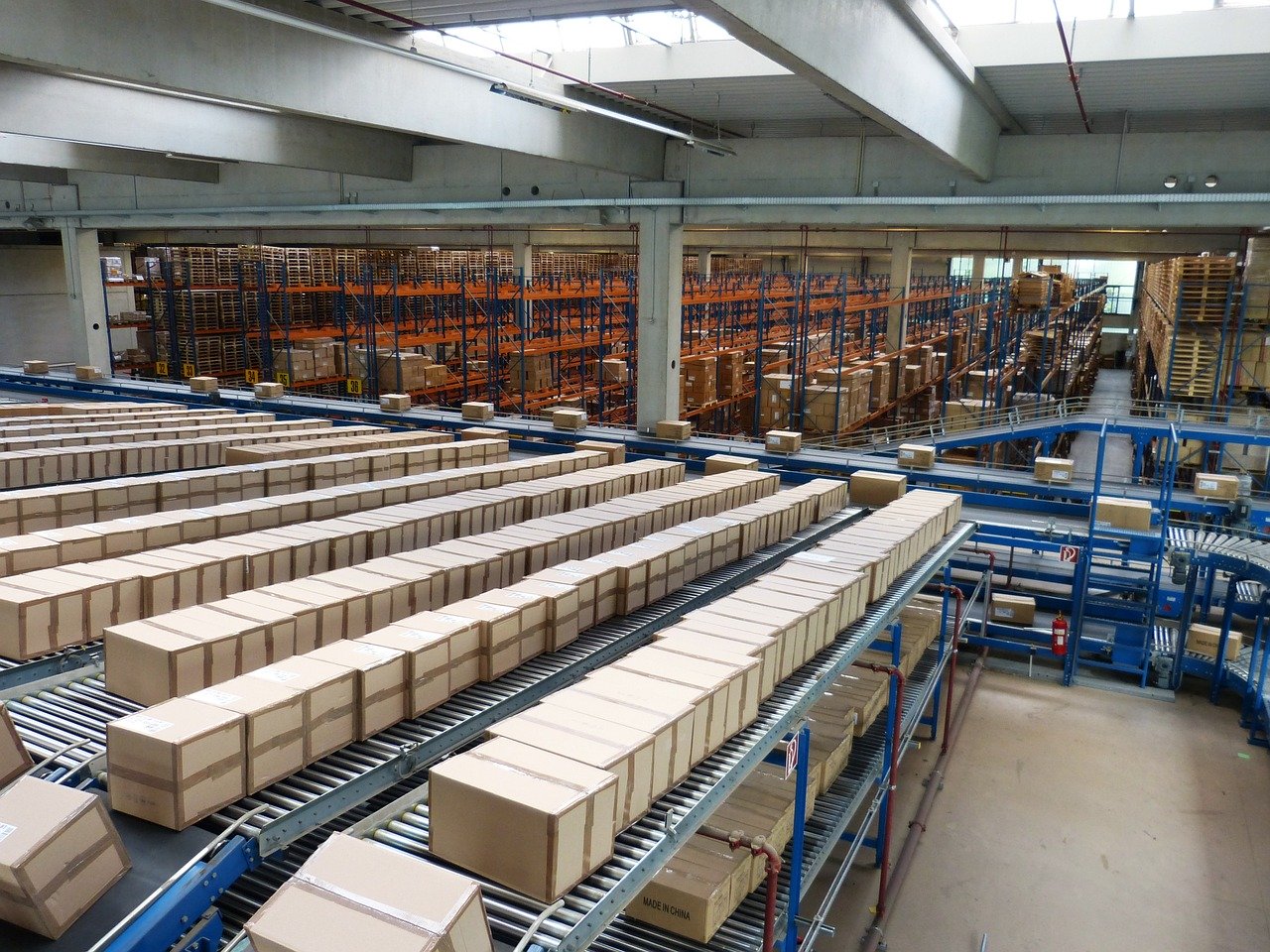 Warehouse Automation To Make Your Business At The Ready For The Future