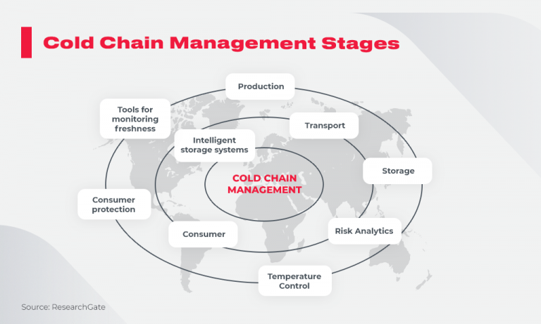 Cold Chain Management: How To Preserve Product Quality For Better Revenues