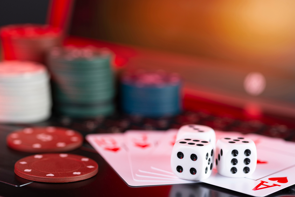 Building the online gambling platform