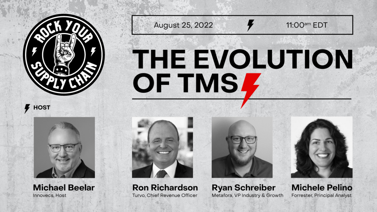 Summing Up Rock Your Supply Chain The Evolution of TMS