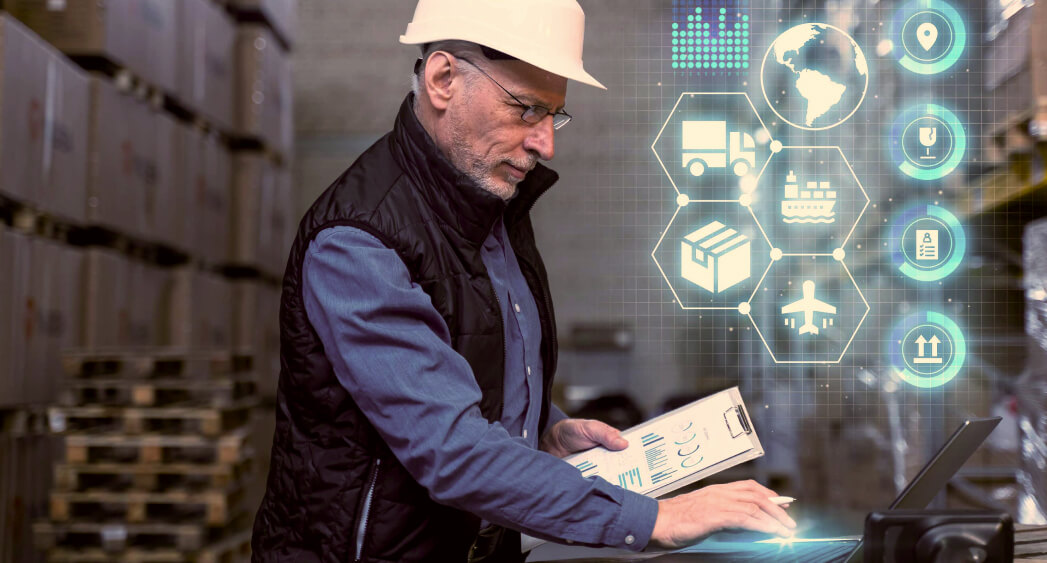 Supply chain software solutions