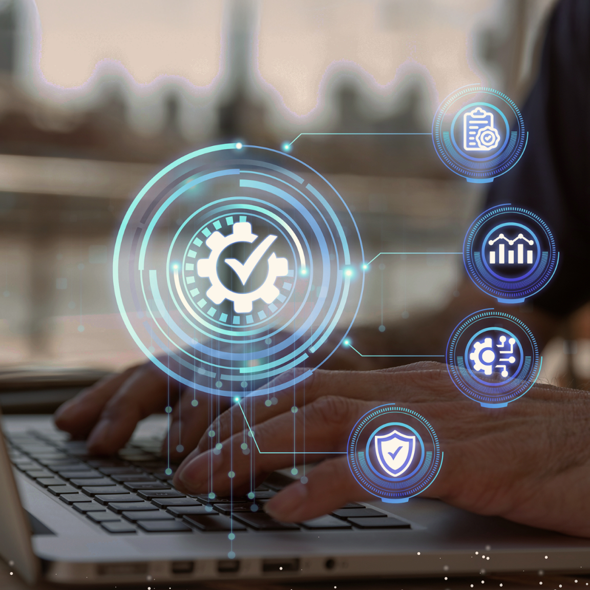 Secure enterprise integration