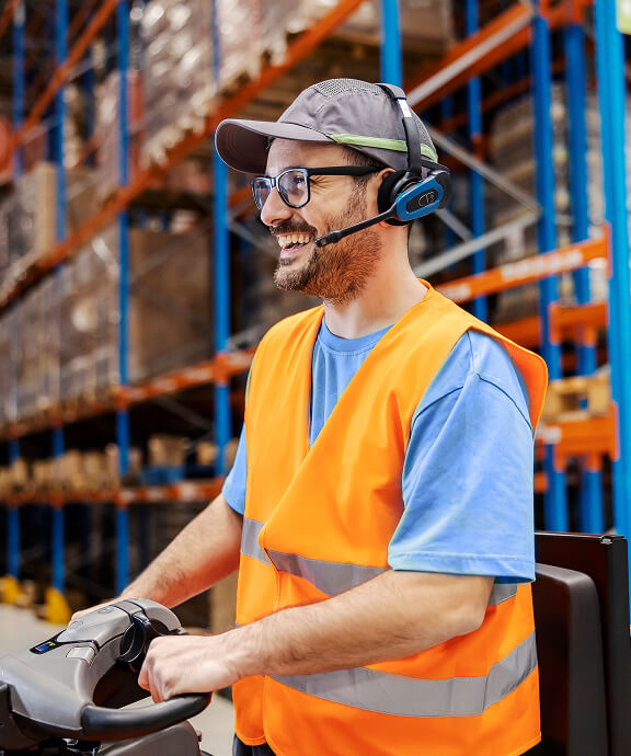 voice picking supply chain