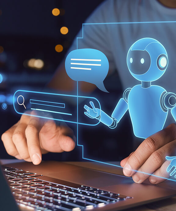 AI assistance