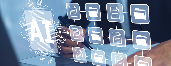 AI document processing