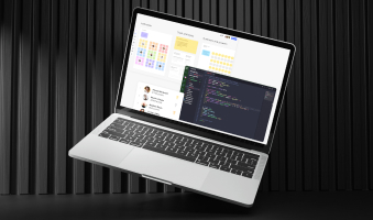 Localization for collaboration tool