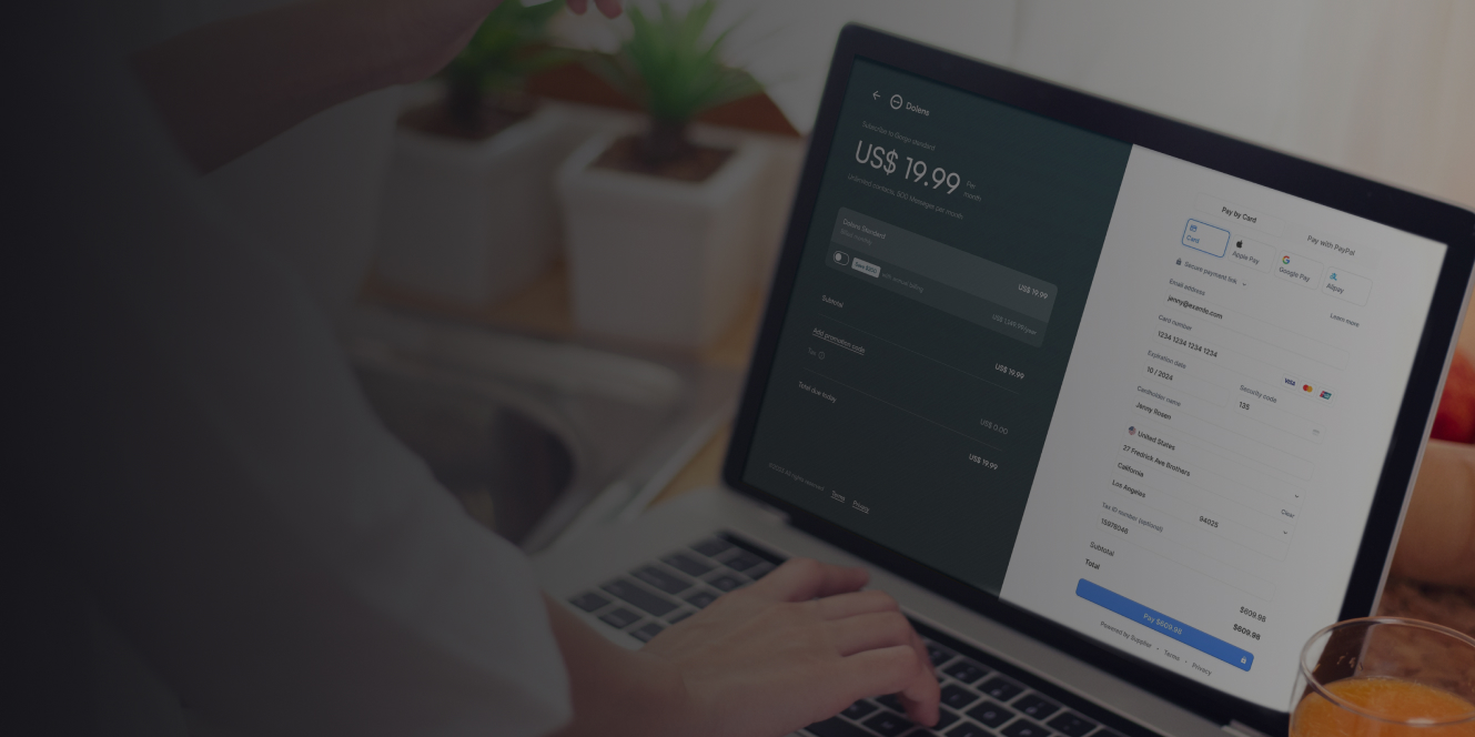 Payment System Optimization